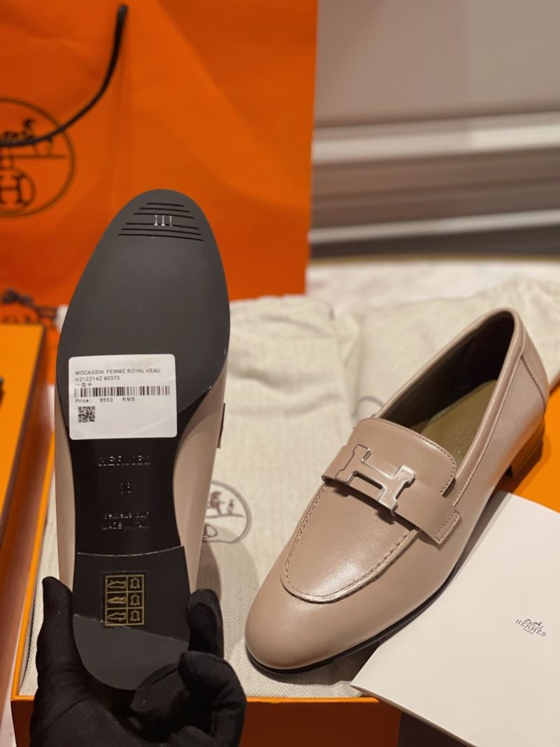 Hermes Business Shoes